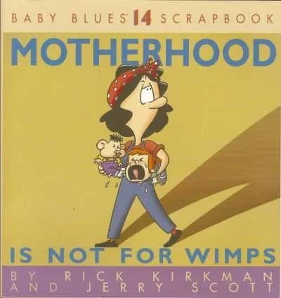Motherhood Is Not for Wimps (2001) - Series 