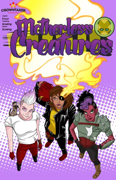 Motherless Creatures (2016) - Series 
