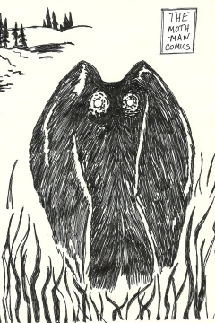 Mothman comics