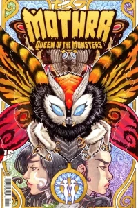 Mothra: Queen of the Monsters