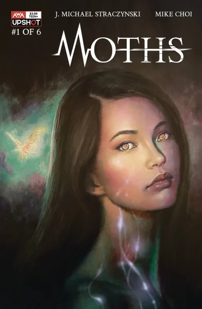Moths (2021) - Series 