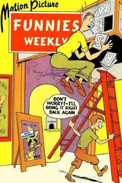 Motion Picture Funnies Weekly