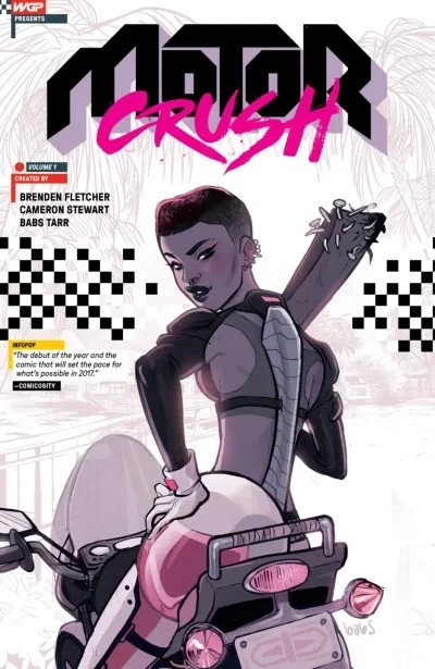 Motor Crush (Trade Paperback, 2017) - Series 