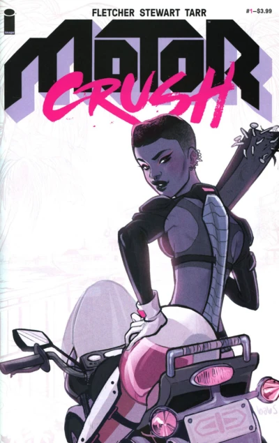 Motor Crush (2016) - Series 