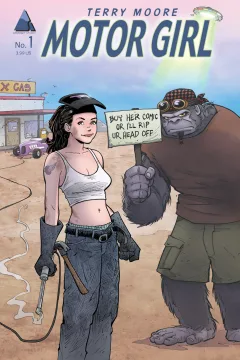 Motor Girl