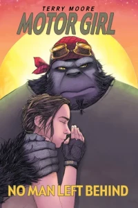 Motor Girl: No Man Left Behind