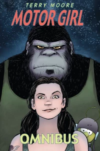 Motor Girl Omnibus