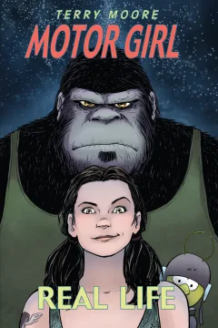 Motor Girl: Real Life
