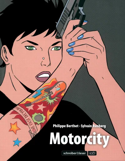 Motorcity (2017) - Series 