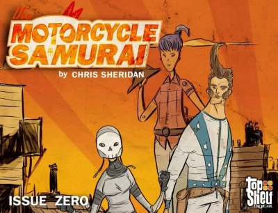 Motorcycle Samurai (2013) - Series 