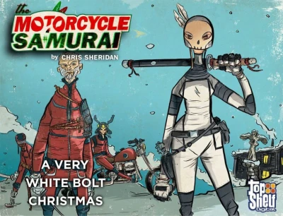 Motorcycle Samurai: A Very White Bolt Christmas (2013) - Series 