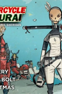 Motorcycle Samurai: A Very White Bolt Christmas