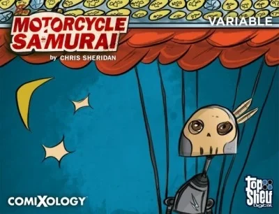 Motorcycle Samurai: Variable (2014) - Series 