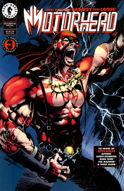 Motorhead Special (1994) - Series 
