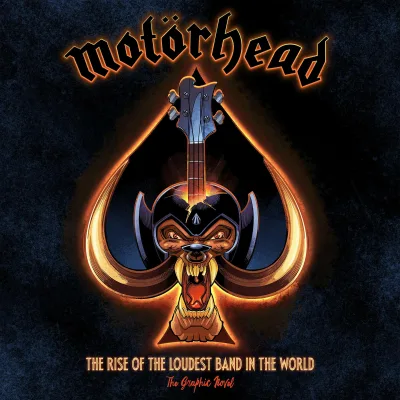 Motörhead: The Rise of the Loudest Band In the World (2021) - Series 