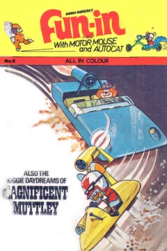 MotorMouse and Autocat