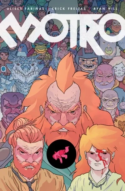 Motro (2017) - Series 