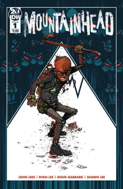 Mountainhead (2019) - Series 
