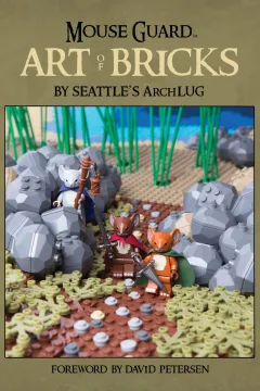 Mouse Guard: Art of Bricks
