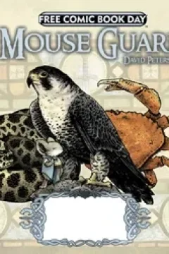 Mouse Guard Free Comic Book Day 2011