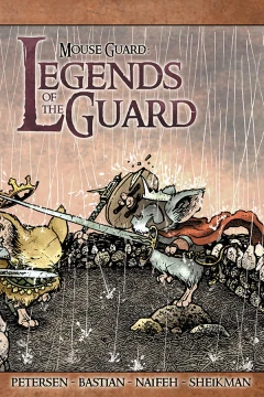 Mouse Guard: Legends of the Guard