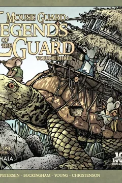 Mouse Guard: Legends of the Guard