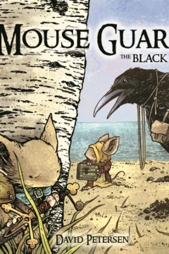 Mouse Guard: The Black Axe