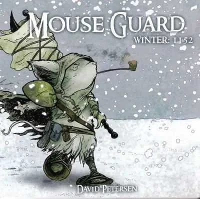 Mouse Guard: Winter 1152 (2007) - Series 