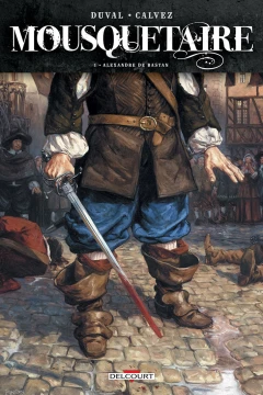 Mousquetaire