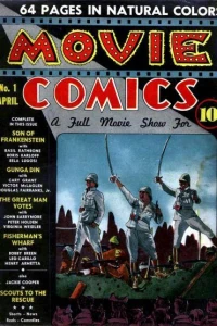 Movie Comics
