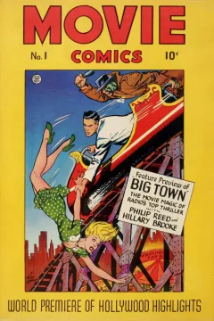 Movie Comics