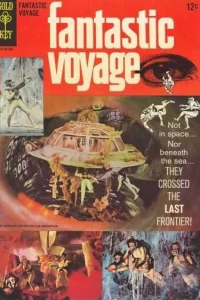 Movie Comics: Fantastic Voyage