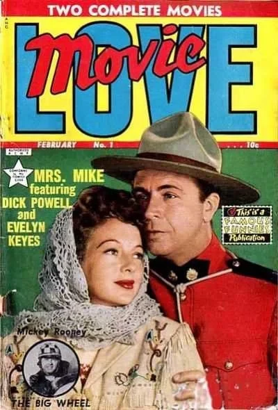 Movie Love (1950) - Series 