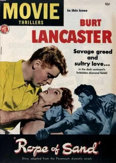 Movie Thrillers (1949) - Series 