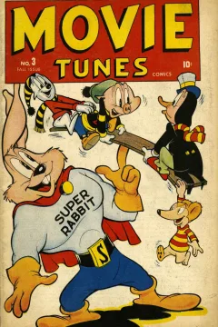 Movie Tunes Comics