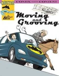 Moving and Grooving (2008) - Series 