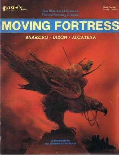 Moving Fortress (1988) - Series 