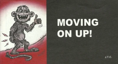 Moving On Up! (2008) - Series 
