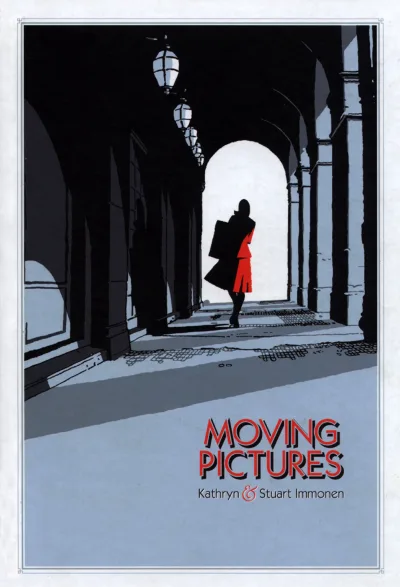 Moving Pictures (2010) - Series 