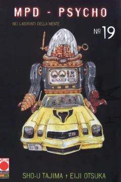 MPD-Psycho
