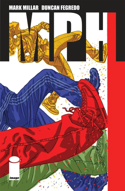 MPH (Trade Paperback, 2015) - Series 