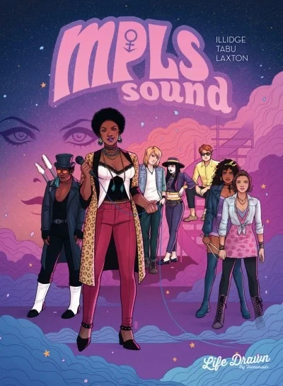MPLS Sound (Trade Paperback, 2021) - Series 