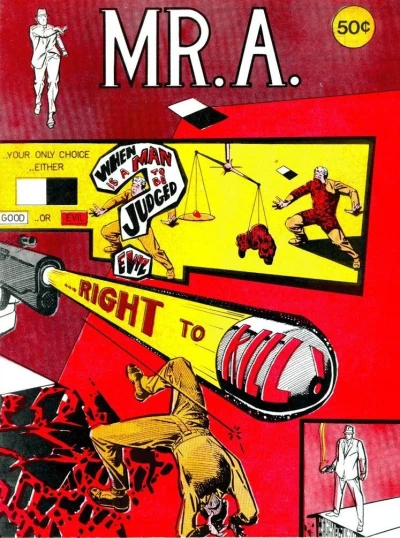 Mr. A. (1973) - Series 