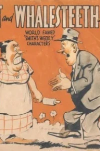 Mr. and Mrs. Pott and Whalesteeth