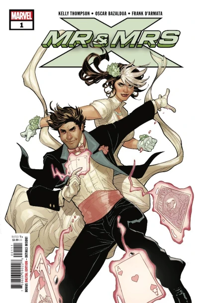 Mr. and Mrs. X (2018) - Series 