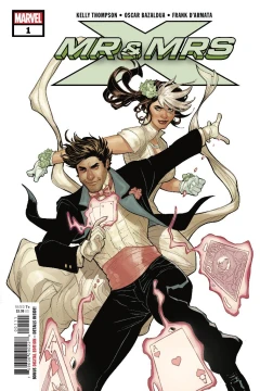 Mr. and Mrs. X