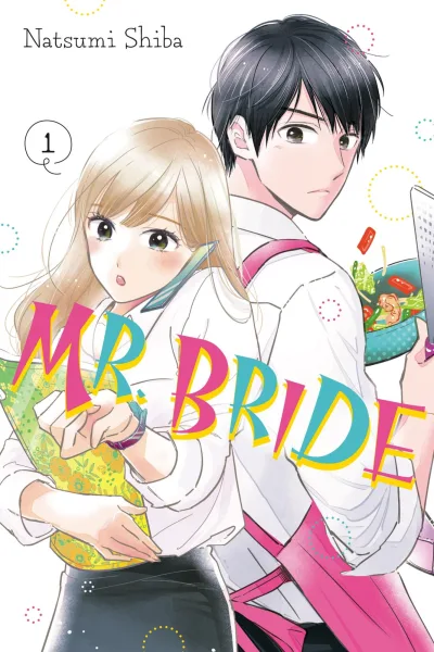 Mr. Bride (2021) - Series 
