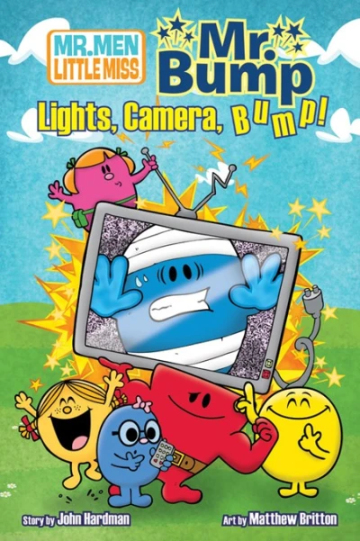 Mr. Bump: Lights, Camera, Bump! (2012) - Series 