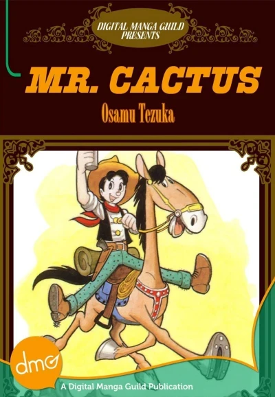 Mr. Cactus (2015) - Series 
