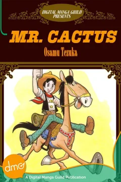 Mr. Cactus